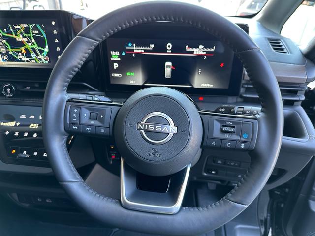 セレナ ｅ－パワー　ハイウェイスターＶ　ワンオーナー　１２．３型ナビ　禁煙車　プロパイロット　全周囲カメラ　寒冷地仕様　デジタルインナーミラー　置き型充電　後席モニター　ＴＶキャンセラー　両側パワースライドドア　シートヒーター（38枚目）