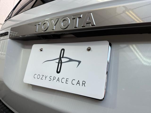 ランドクルーザー２５０ ＶＸ　ワンオーナー　サンルーフ　丸目ヘッドライト　デジタルインナーミラー　全方位カメラ　ルーフレール　１２．３ＪＢＬサウンドナビ　ＢＳＭ　パワーバックドア　ＴＶキャンセラー　カスタムオーダーマット（22枚目）