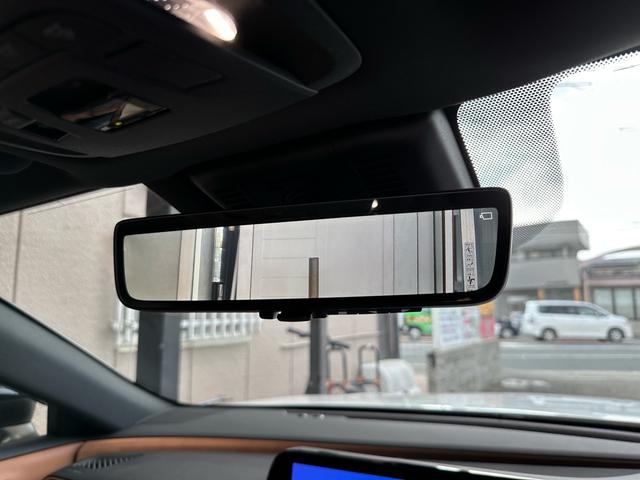 クラウンスポーツ Ｚ　ワンオーナー　禁煙車　茶革内装　デジタルインナーミラー　アラウンドビューモニター　パワートランク　Ｂｌｕｅｔｏｏｔｈ　　シートヒータークーラー　ツインムーンルーフ　コーナーセンサー（47枚目）