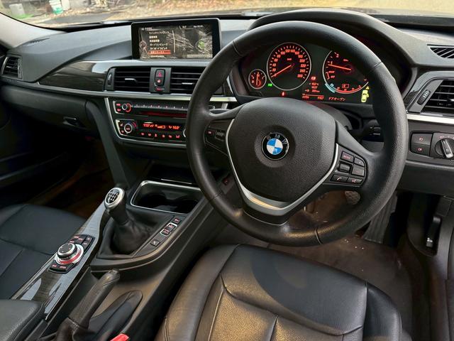3シリーズ 320iラグジュアリー 6速マニュアル!!(17枚目)