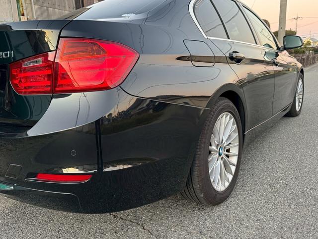 3シリーズ 320iラグジュアリー 6速マニュアル!!(29枚目)