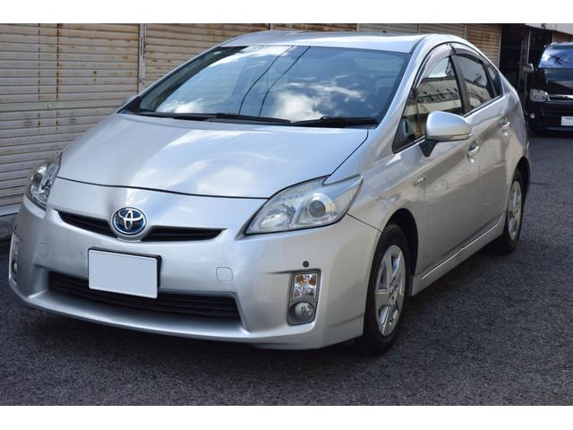 プリウス Ｓ　ユーザー下取り車　Ｂｌｕｅｔｏｏｔｈ　ＥＴＣ（5枚目）