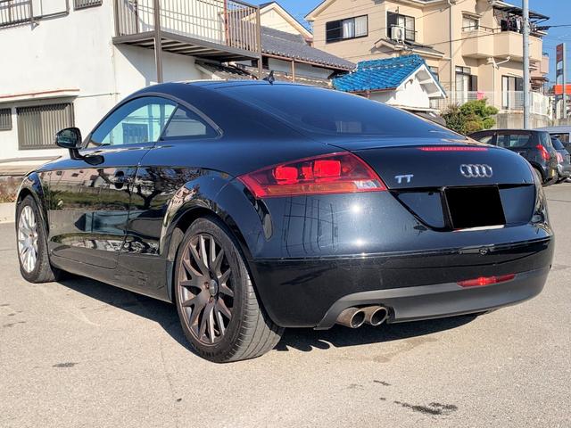 TTクーペ(アウディ)2.0TFSI 返金保証付/無料保証付き