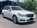 Ｅ３５０ブルテックステーションワゴンアバンＧ　／２２年式Ｅ３５０アバンギャルド／ディーゼルターボ／バックカメラ／ドラレコ／ハーフレザー／フルセグ／禁煙車／ミュージックサーバー／(3枚目)