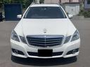 Ｅ３５０ブルテックステーションワゴンアバンＧ　／２２年式Ｅ３５０アバンギャルド／ディーゼルターボ／バックカメラ／ドラレコ／ハーフレザー／フルセグ／禁煙車／ミュージックサーバー／(5枚目)