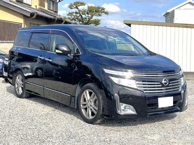 日産 エルグランド