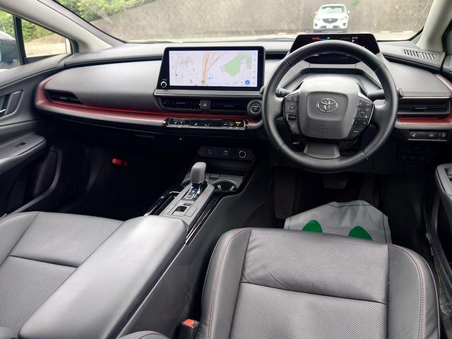 プリウス Ｚ（2枚目）