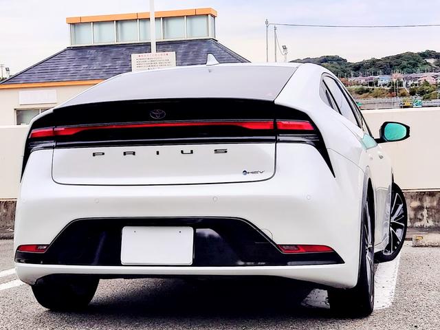 プリウス Ｚ（3枚目）