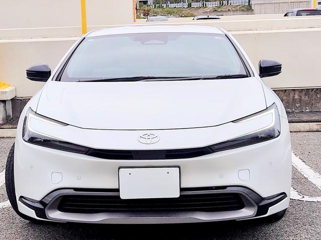 プリウス Ｚ（4枚目）