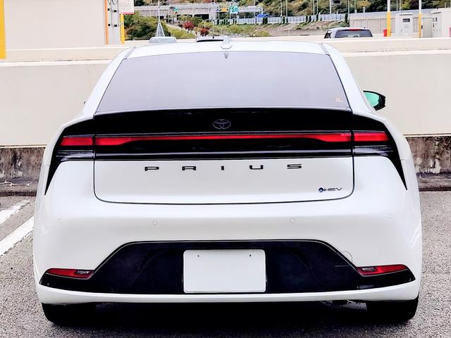 プリウス Ｚ（5枚目）