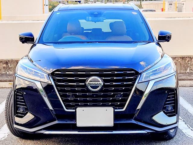 キックス Ｘ　ツートーンインテリアエディション（4枚目）