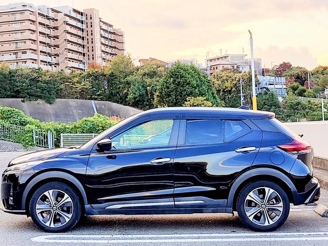 キックス Ｘ　ツートーンインテリアエディション（7枚目）