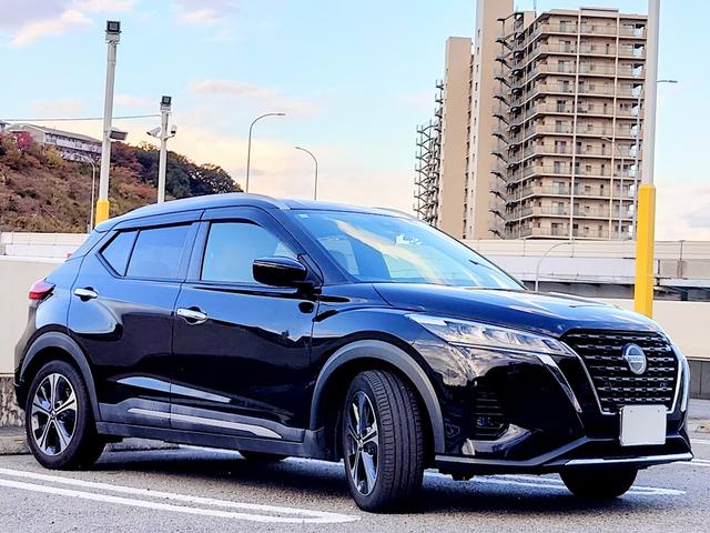 キックス Ｘ　ツートーンインテリアエディション（8枚目）