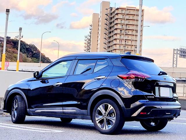 キックス Ｘ　ツートーンインテリアエディション（9枚目）