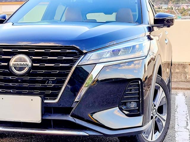 キックス Ｘ　ツートーンインテリアエディション（10枚目）