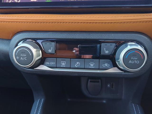 キックス Ｘ　ツートーンインテリアエディション（14枚目）