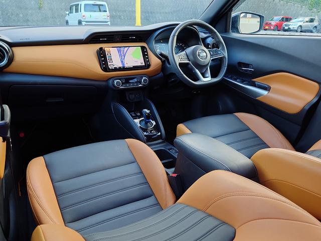 キックス Ｘ　ツートーンインテリアエディション（19枚目）