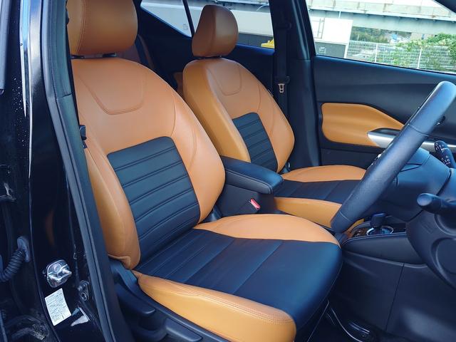 キックス Ｘ　ツートーンインテリアエディション（20枚目）