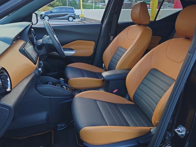 キックス Ｘ　ツートーンインテリアエディション（21枚目）