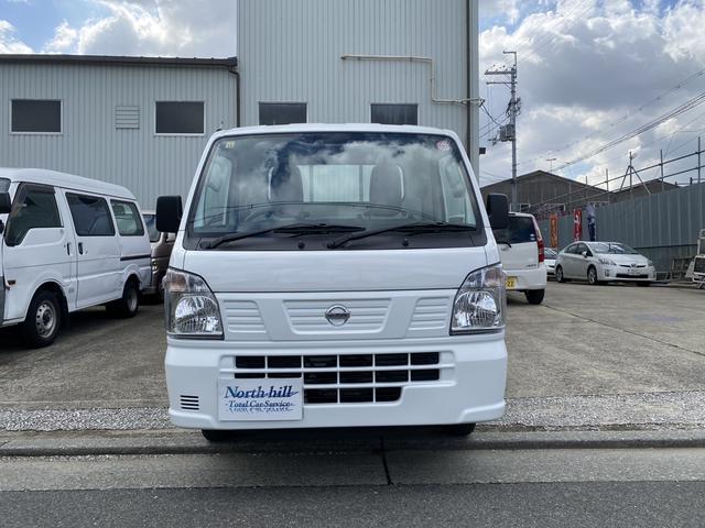 日産 ＮＴ１００クリッパートラック