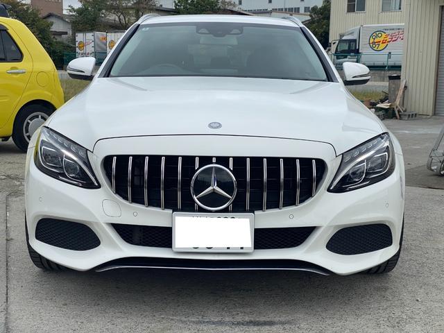 MERCEDES BENZ C-CLASS STATIONWAGON C200 STATIONWAGON AVANTGARDE