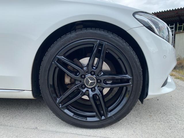 MERCEDES BENZ C-CLASS STATIONWAGON C200 STATIONWAGON AVANTGARDE