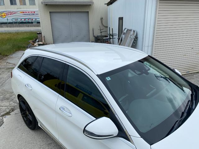 MERCEDES BENZ C-CLASS STATIONWAGON C200 STATIONWAGON AVANTGARDE