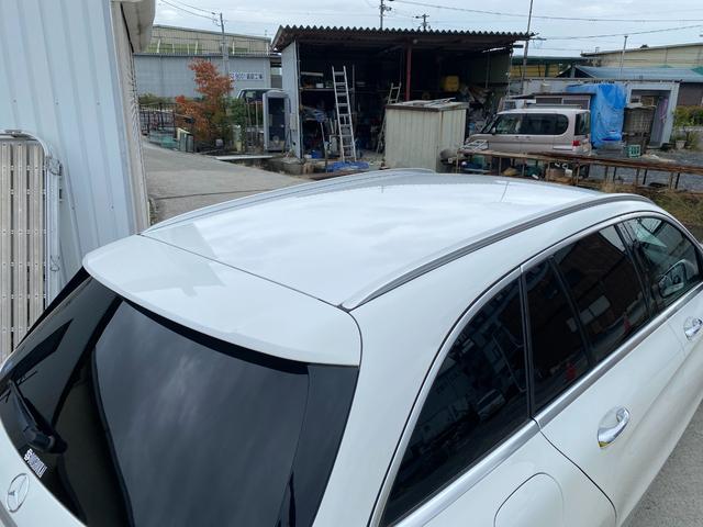 MERCEDES BENZ C-CLASS STATIONWAGON C200 STATIONWAGON AVANTGARDE