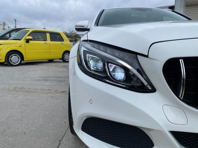 MERCEDES BENZ C-CLASS STATIONWAGON C200 STATIONWAGON AVANTGARDE