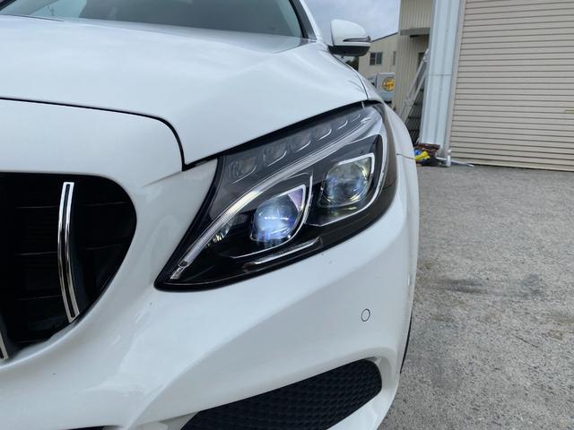 MERCEDES BENZ C-CLASS STATIONWAGON C200 STATIONWAGON AVANTGARDE