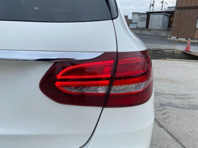 MERCEDES BENZ C-CLASS STATIONWAGON C200 STATIONWAGON AVANTGARDE