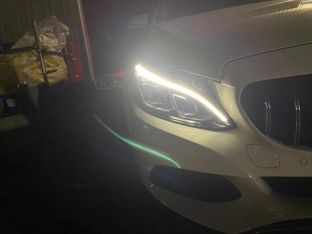 MERCEDES BENZ C-CLASS STATIONWAGON C200 STATIONWAGON AVANTGARDE