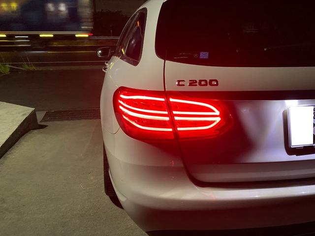 MERCEDES BENZ C-CLASS STATIONWAGON C200 STATIONWAGON AVANTGARDE