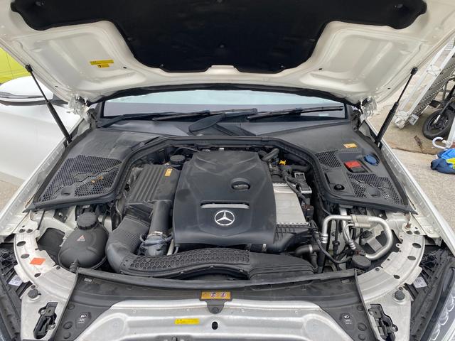 MERCEDES BENZ C-CLASS STATIONWAGON C200 STATIONWAGON AVANTGARDE