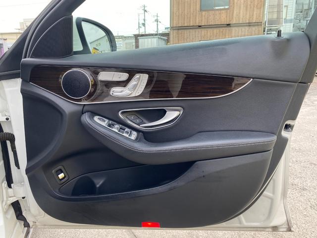 MERCEDES BENZ C-CLASS STATIONWAGON C200 STATIONWAGON AVANTGARDE