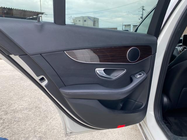 MERCEDES BENZ C-CLASS STATIONWAGON C200 STATIONWAGON AVANTGARDE