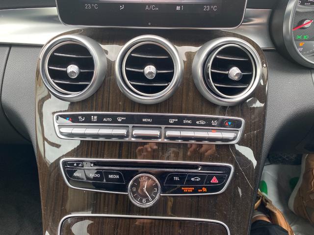 MERCEDES BENZ C-CLASS STATIONWAGON C200 STATIONWAGON AVANTGARDE