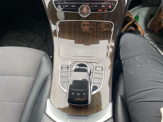 MERCEDES BENZ C-CLASS STATIONWAGON C200 STATIONWAGON AVANTGARDE