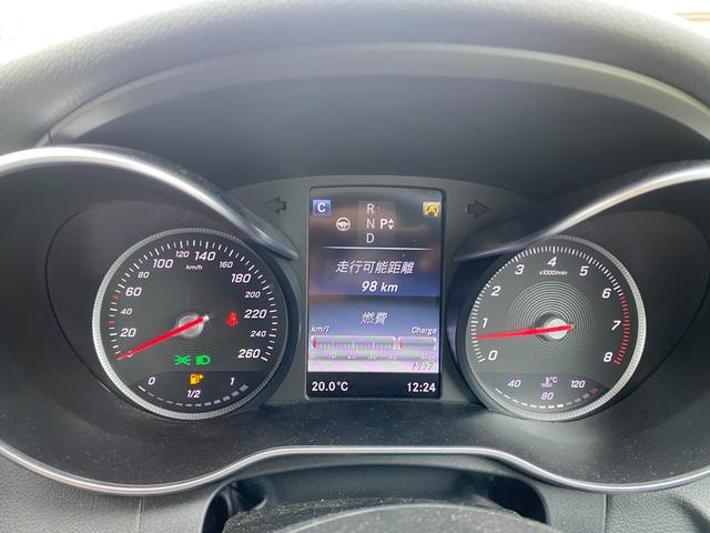 MERCEDES BENZ C-CLASS STATIONWAGON C200 STATIONWAGON AVANTGARDE