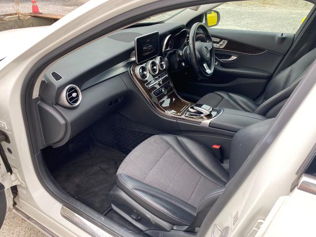 MERCEDES BENZ C-CLASS STATIONWAGON C200 STATIONWAGON AVANTGARDE