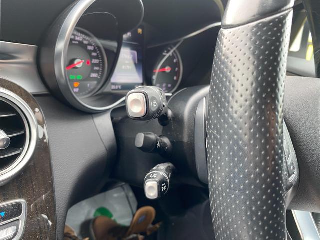 MERCEDES BENZ C-CLASS STATIONWAGON C200 STATIONWAGON AVANTGARDE