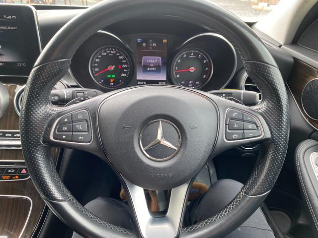 MERCEDES BENZ C-CLASS STATIONWAGON C200 STATIONWAGON AVANTGARDE