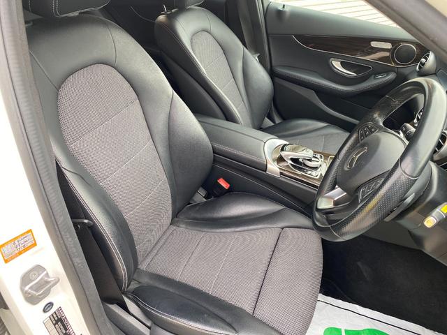 MERCEDES BENZ C-CLASS STATIONWAGON C200 STATIONWAGON AVANTGARDE