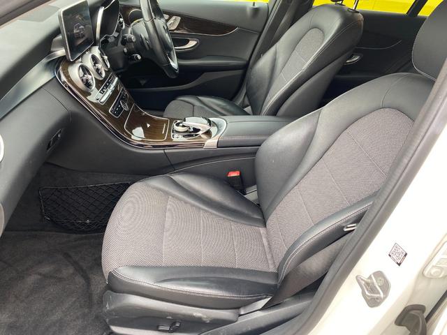 MERCEDES BENZ C-CLASS STATIONWAGON C200 STATIONWAGON AVANTGARDE