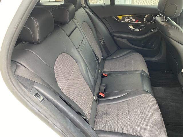 MERCEDES BENZ C-CLASS STATIONWAGON C200 STATIONWAGON AVANTGARDE