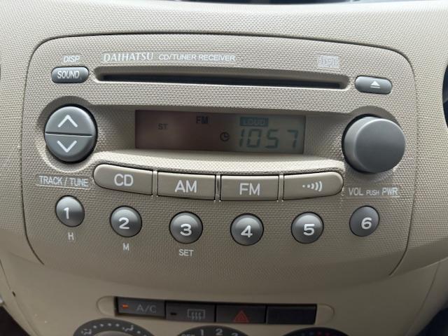 エッセ Ｌ　車検Ｒ９．５　セキュリティ　リモコンキー　ＡＣ　助手席エアバッグ　運転席エアバッグ　パワーステアリング　パワーウィンドウ　衝突安全ボディ　禁煙車（5枚目）