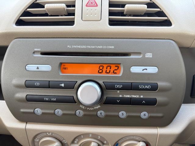 アルト Ｆ　禁煙　盗難警報装置　パワーウィンドー　両席エアバッグ　ＳＲＳ　キーレスキー　パワステ　ＡＣ　衝突安全ボディ（5枚目）