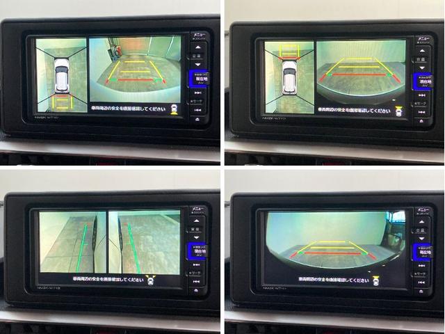 ロッキー Ｇ　フルセグナビ　パノラマカメラ　前後ドラレコ　車検整備付　追突被害軽減ブレーキ　スマアシ　コーナーセンサー　ＬＥＤ　スマートキー　前席シートヒーター　レーダークルーズコントロール　フルセグナビ　ＤＶＤ　Ｂｌｕｅｔｏｏｔｈ　ＵＳＢ　バックカメラ　前後ドラレコ（15枚目）