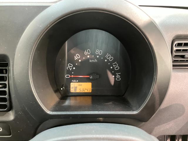 ハイゼットトラック エアコン・パワステ　スペシャル　４ＷＤ　５ＭＴ　車検整備付　パートタイム４ＷＤ　エアコン　パワーステアリング　ＡＭ／ＦＭラジオ（15枚目）