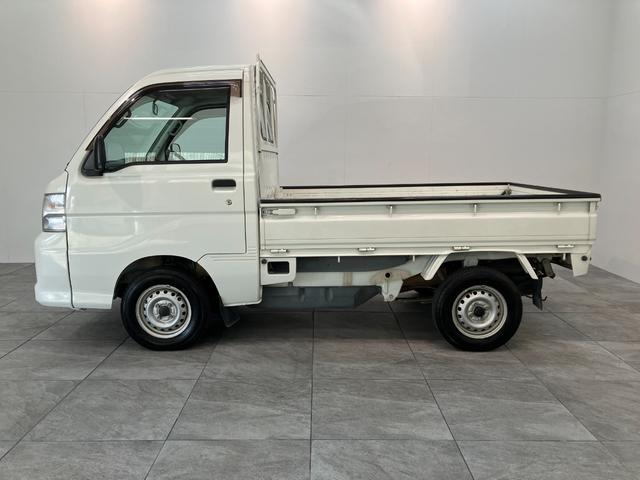 ハイゼットトラック エアコン・パワステ　スペシャル　４ＷＤ　５ＭＴ　車検整備付　パートタイム４ＷＤ　エアコン　パワーステアリング　ＡＭ／ＦＭラジオ（22枚目）
